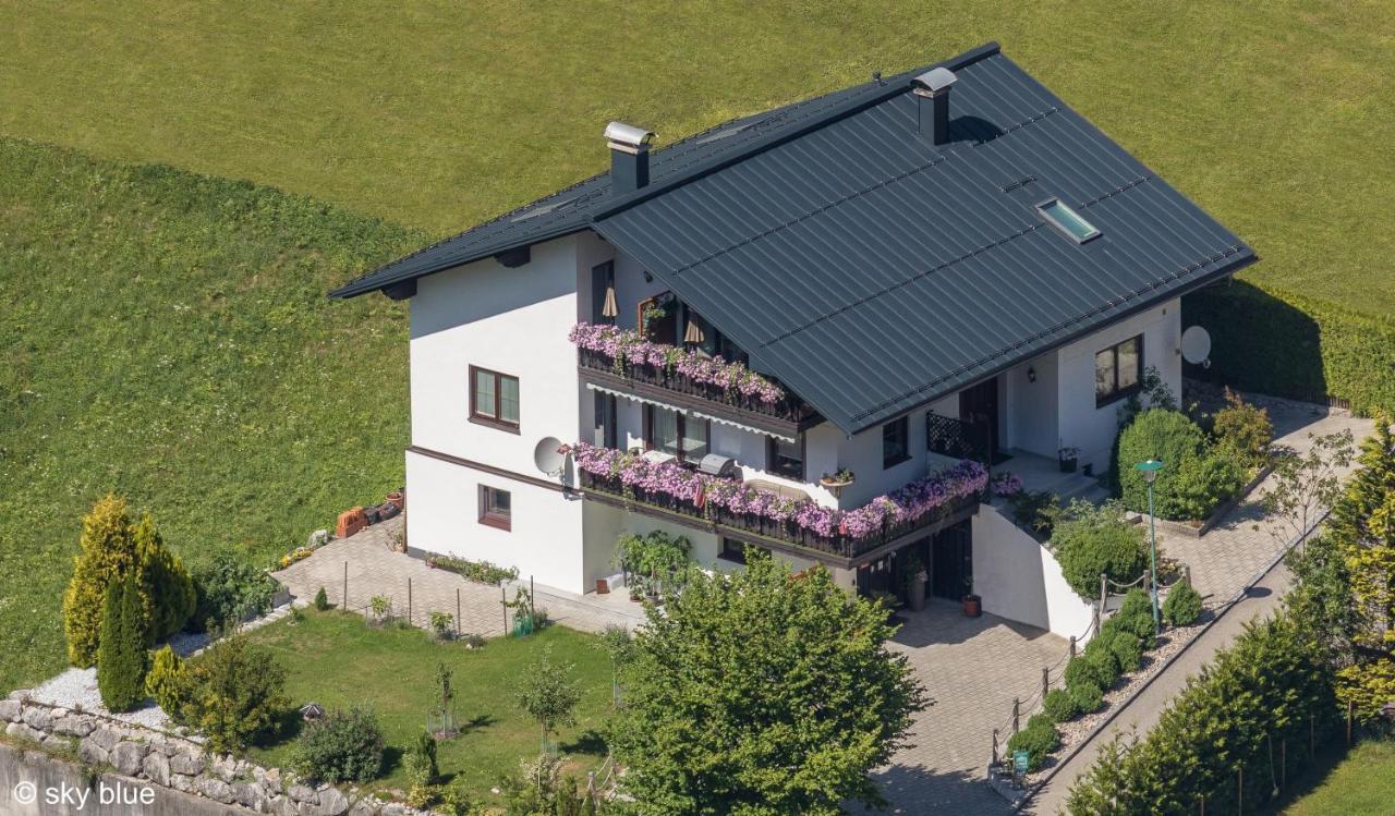 Haus Salzkristall オーバートラウン エクステリア 写真