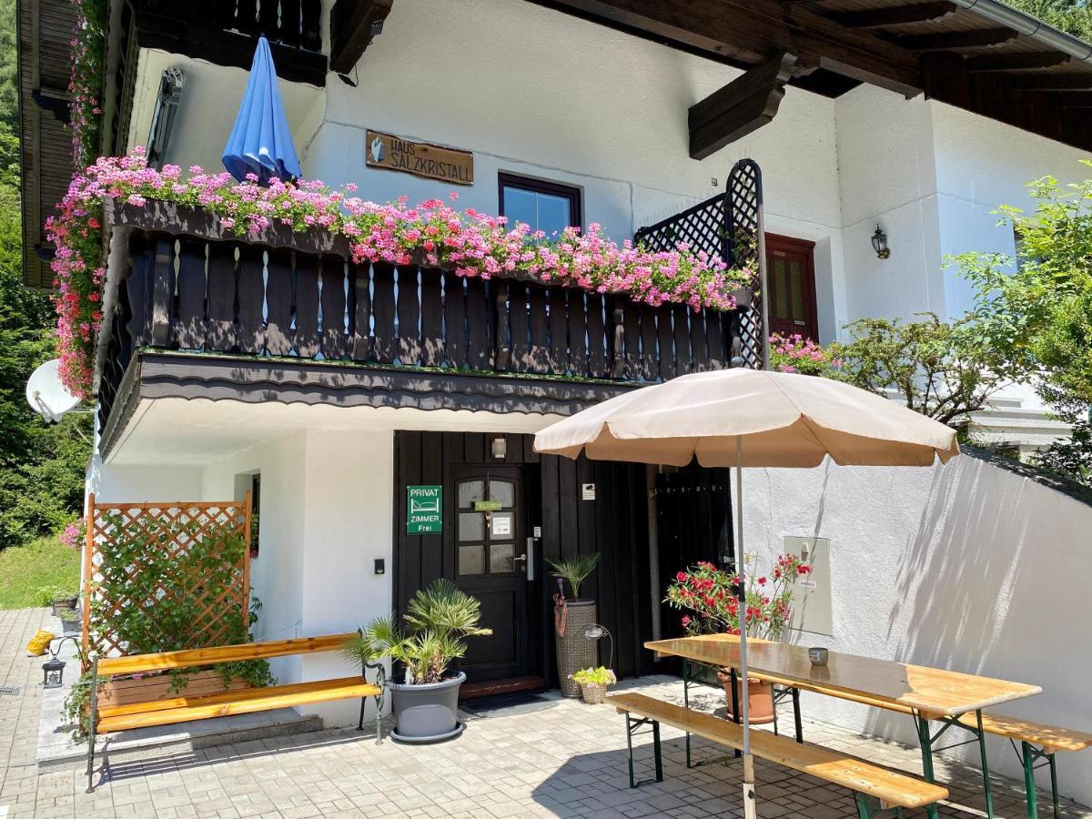 Haus Salzkristall オーバートラウン エクステリア 写真