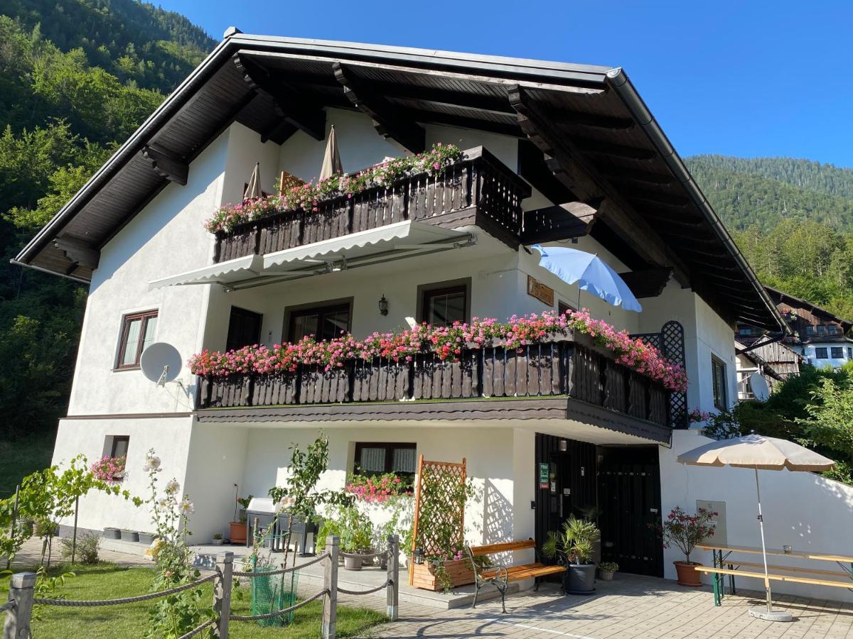 Haus Salzkristall オーバートラウン エクステリア 写真