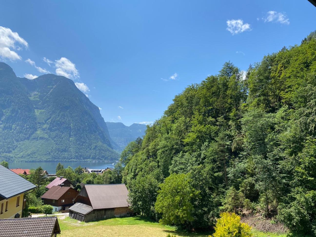 Haus Salzkristall オーバートラウン エクステリア 写真