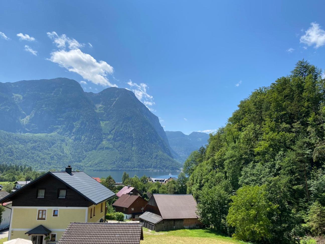 Haus Salzkristall オーバートラウン エクステリア 写真