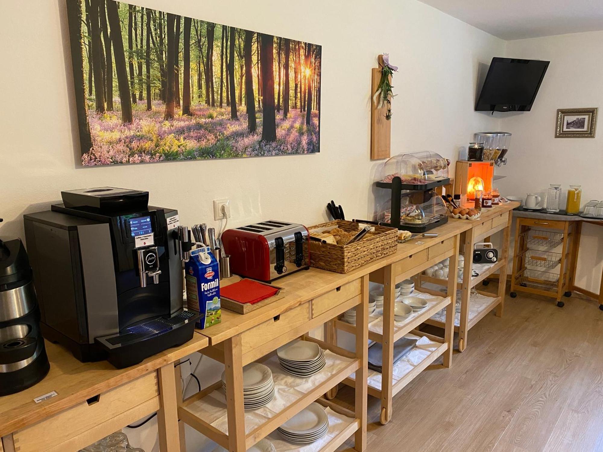 Haus Salzkristall オーバートラウン エクステリア 写真