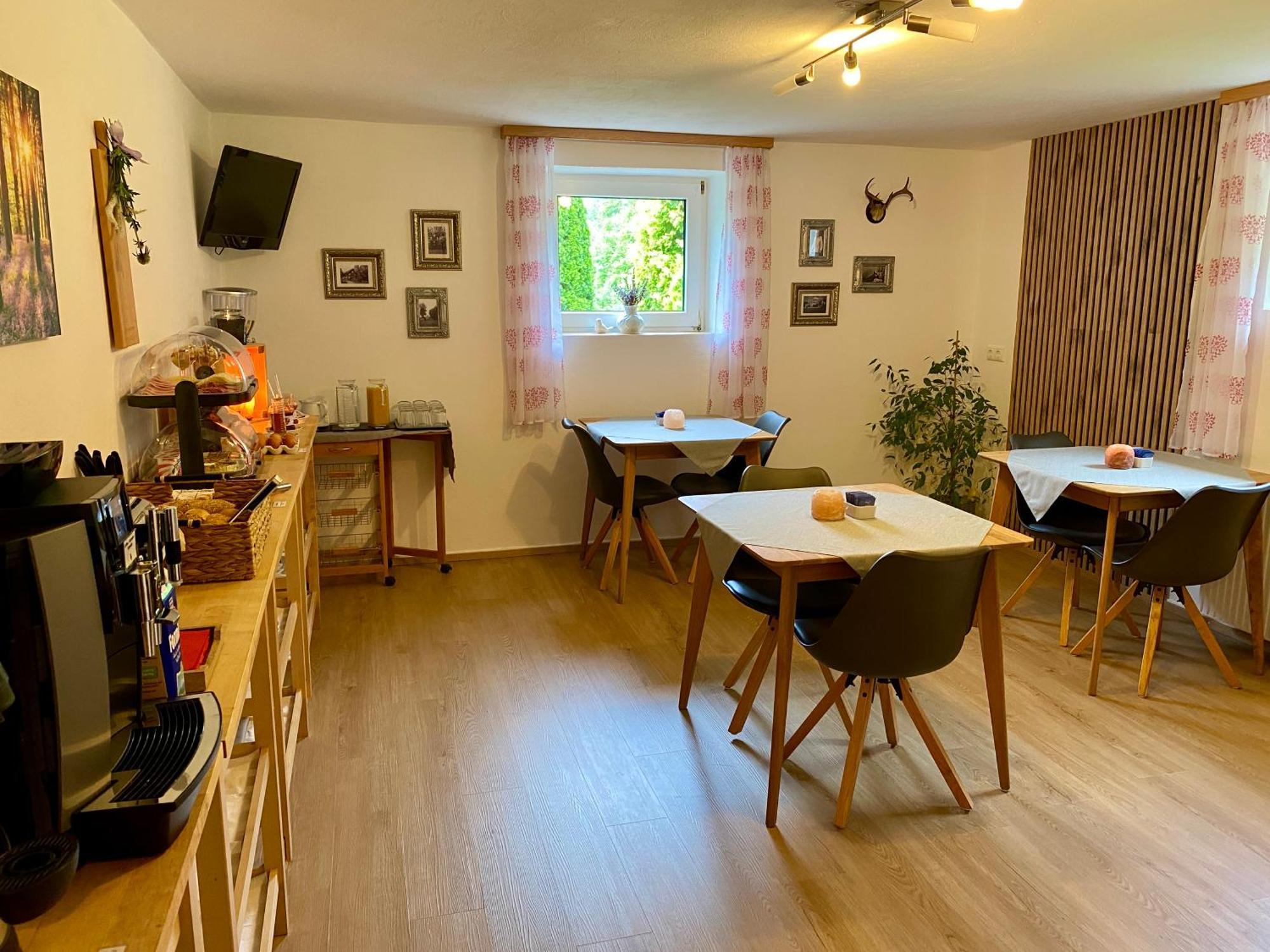 Haus Salzkristall オーバートラウン エクステリア 写真