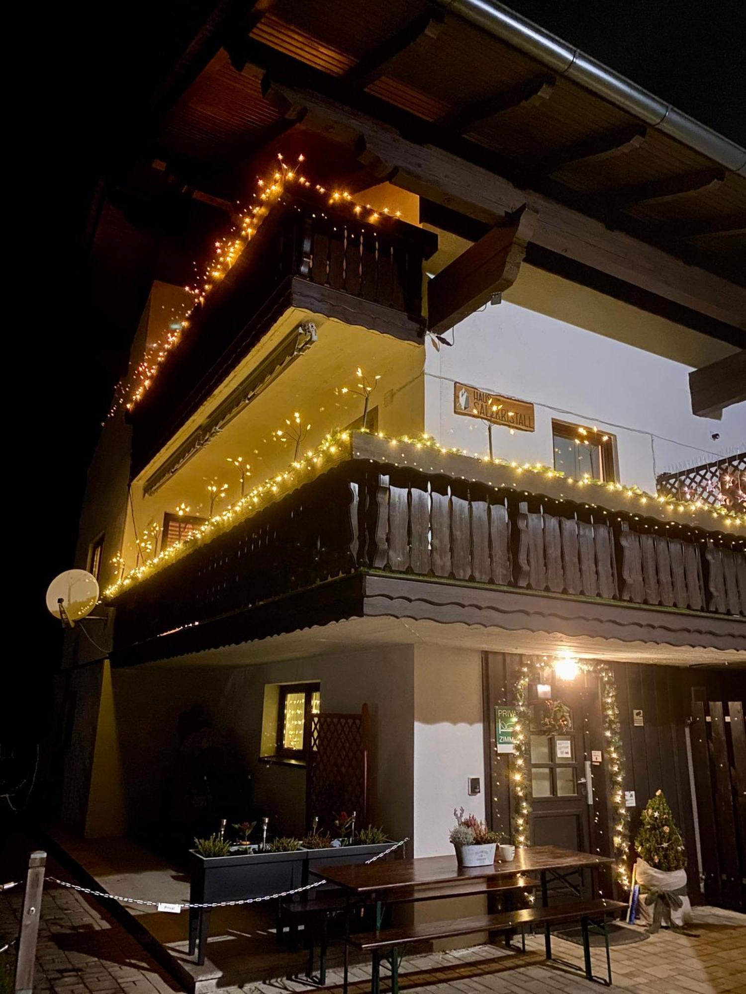 Haus Salzkristall オーバートラウン エクステリア 写真