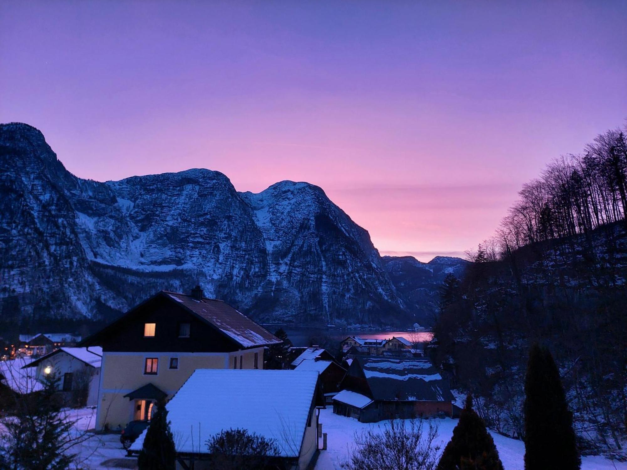 Haus Salzkristall オーバートラウン エクステリア 写真