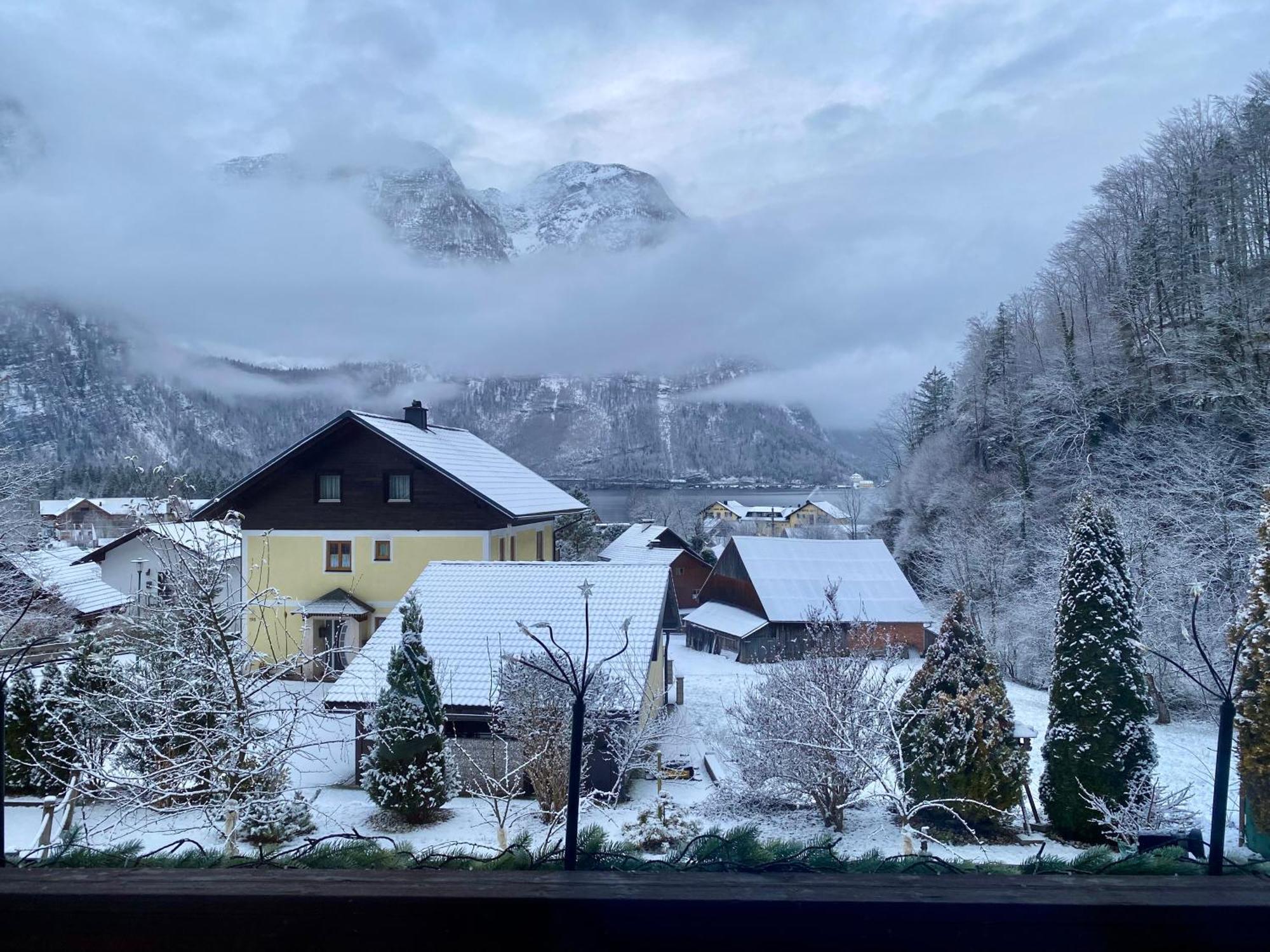 Haus Salzkristall オーバートラウン エクステリア 写真