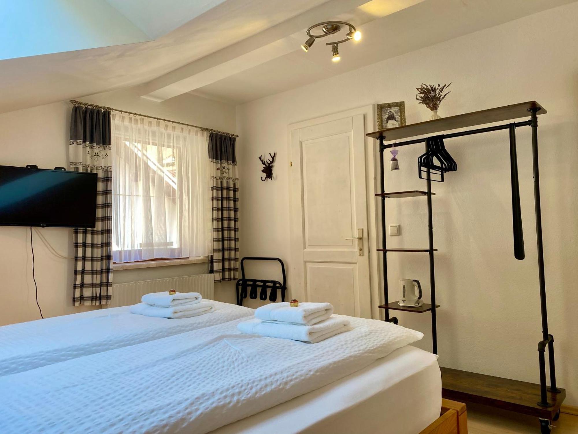 Haus Salzkristall オーバートラウン エクステリア 写真