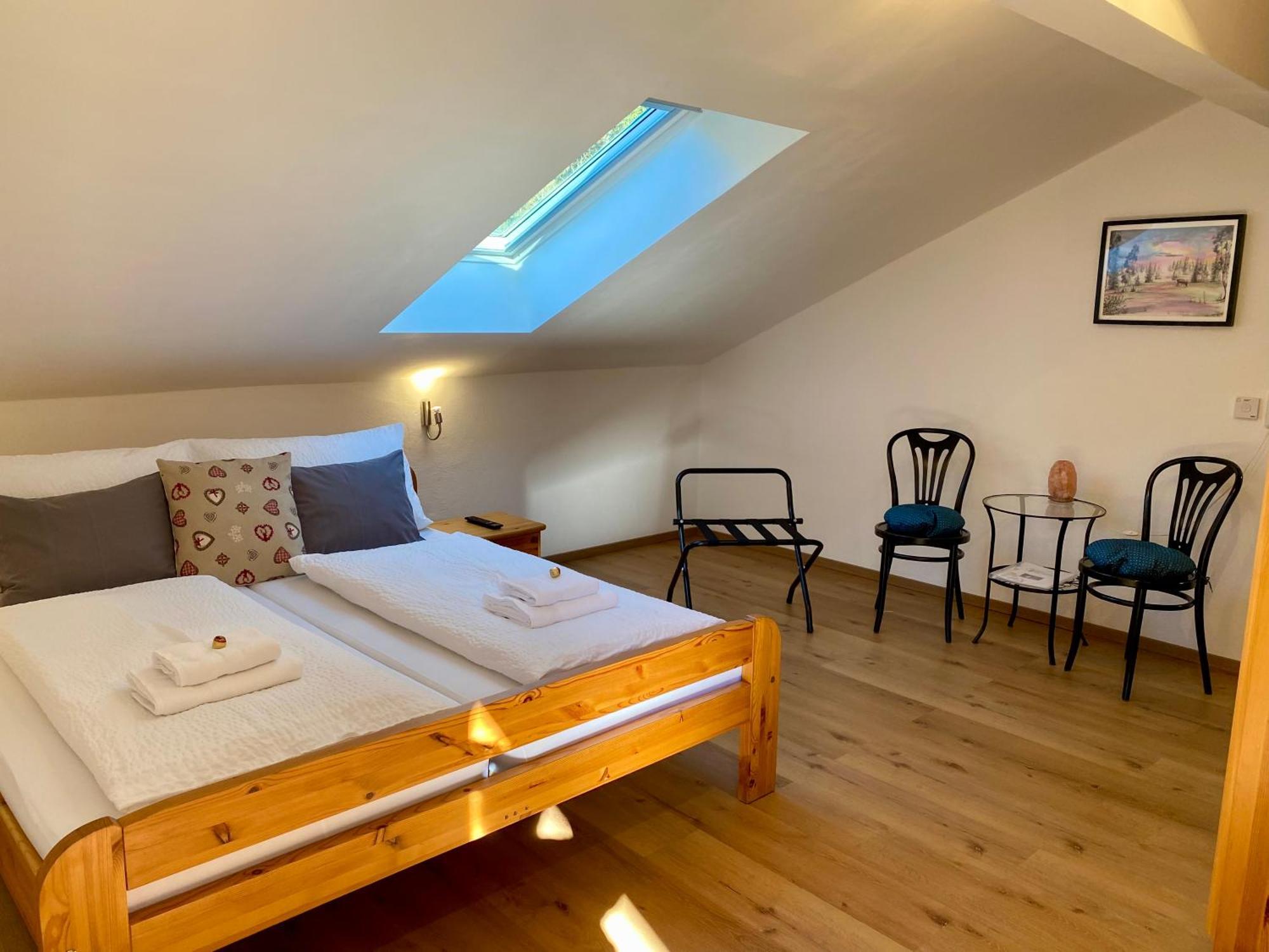 Haus Salzkristall オーバートラウン エクステリア 写真