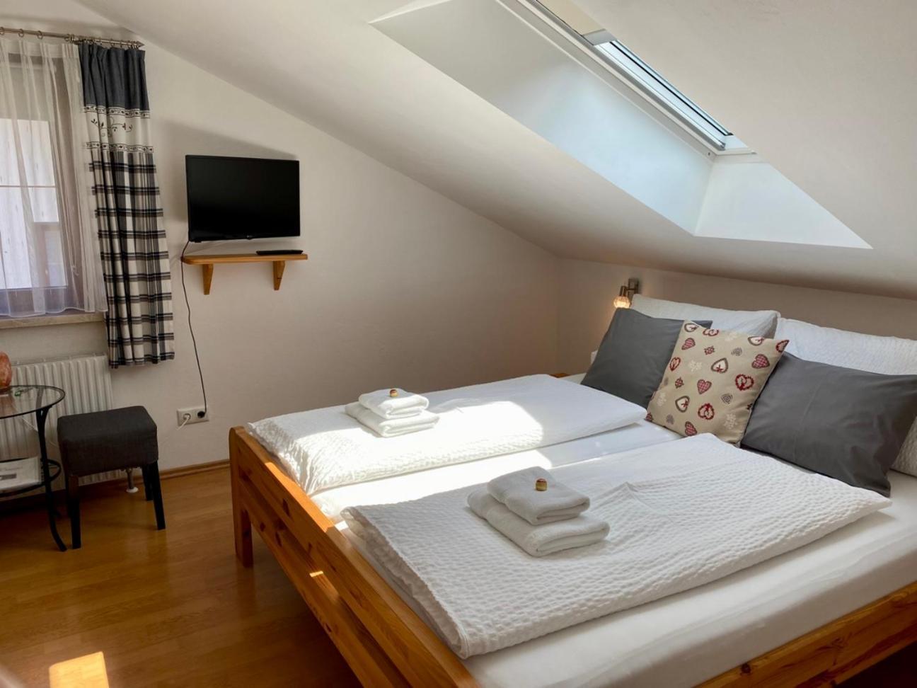 Haus Salzkristall オーバートラウン エクステリア 写真