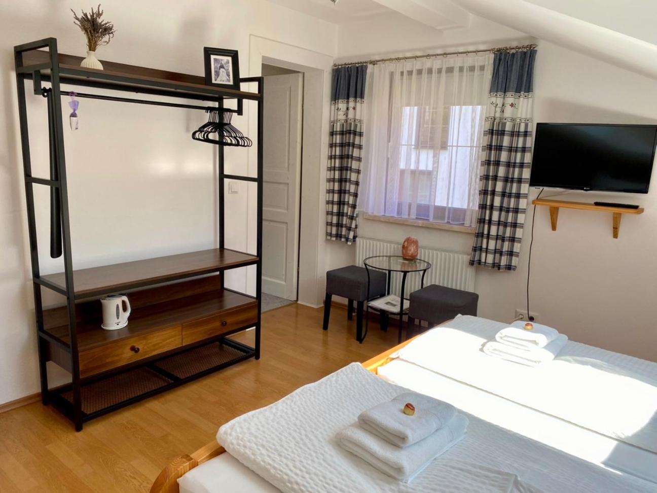 Haus Salzkristall オーバートラウン エクステリア 写真